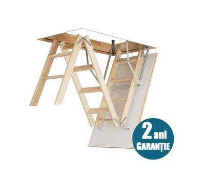 2Scara de acces pod OptiStep OLB