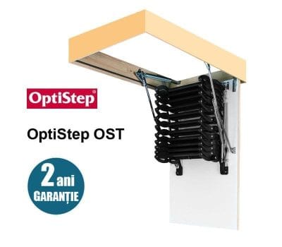 2Scara pod OptiStep OST