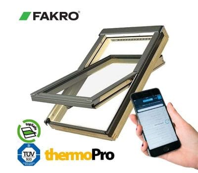 FAKRO FTP-V U3 WiFi