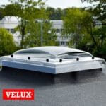 Fereastra FIXA pentru acoperis terasa Velux CFP 0073Q