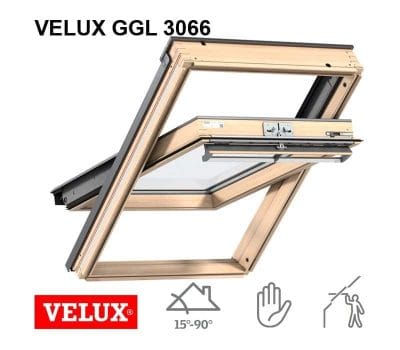 Fereastra mansarda VELUX GGL 3066 - cu maner sus