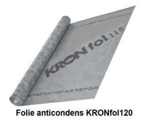 Folie anticondens KRONfol120 – 80mp