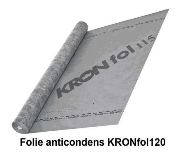 Folie anticondens KRONfol120 – 80mp