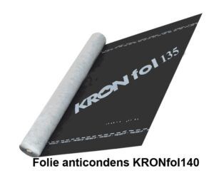 Folie anticondens KRONfol140 80mp