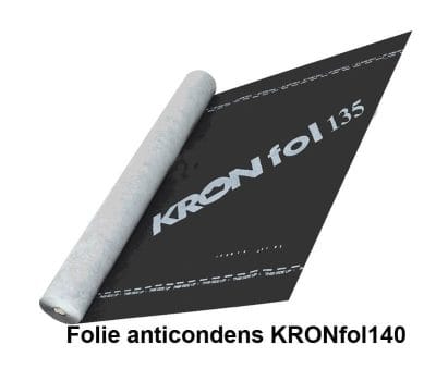 Folie anticondens KRONfol140 80mp