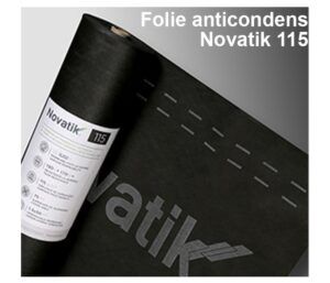 Folie anticondens Novatik 115