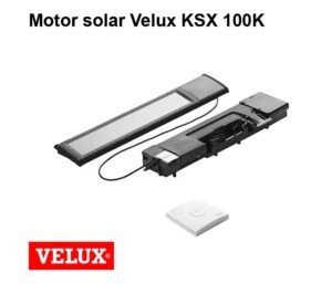 Motor solar Velux KSX 100K