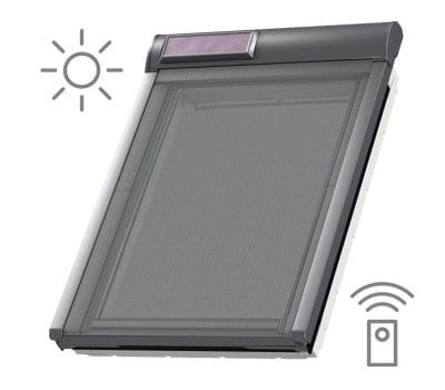 Rulou exterior solar VELUX MSL