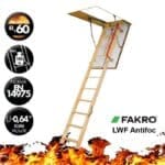 FAKRO LWF 60 Antifoc