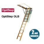 Scara de acces pod OptiStep OLB