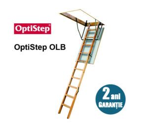Scara de acces pod OptiStep OLB