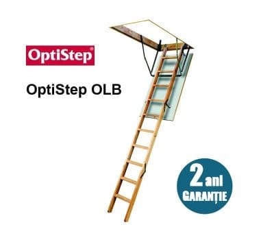 Scara de acces pod OptiStep OLB