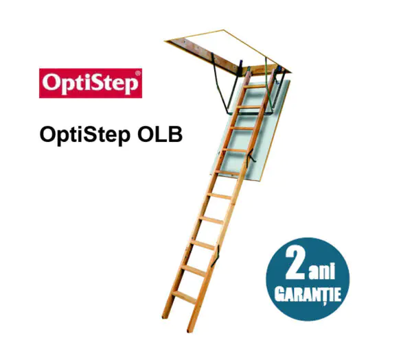 Scara de acces pod OptiStep OLB