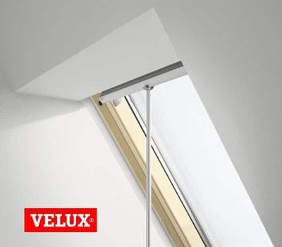 Tija fixa cu lungime de 80 cm VELUX ZCZ 080