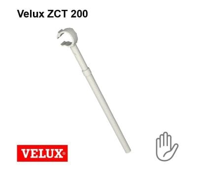 Tija telescopica lungime reglabila de la 108 la 188 cm VELUX ZCT 200