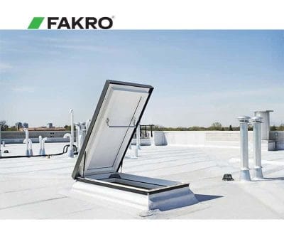 Trapa acces acoperis tip terasa FAKRO DRL 3