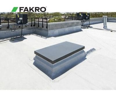 Trapa acces acoperis tip terasa FAKRO DRL 4