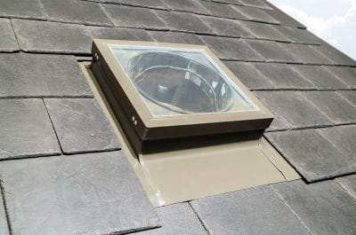 Tunel de lumina FAKRO SRS SRZ 1