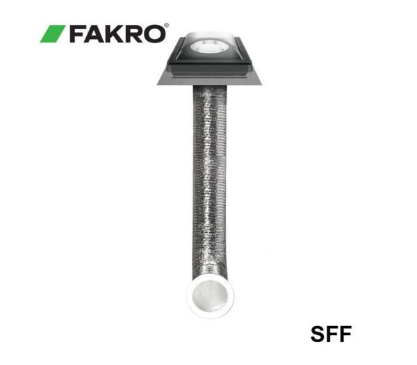 Tunel solar de lumina flexibil FAKRO SFF