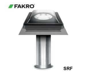 Tunel solar de lumina rigid FAKRO SRF