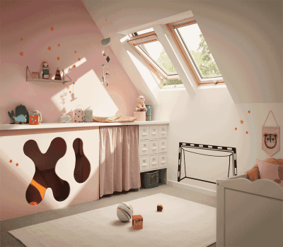 fereastra VELUX sun