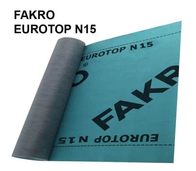 folie fakro eurotop n15