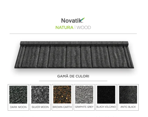 Novatik NATURA WOOD