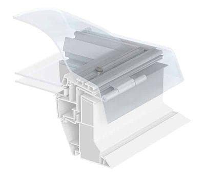 profil VELUX CXP