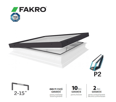 terasa FAKRO DMG P2