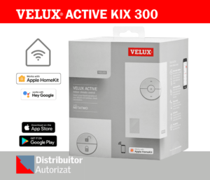 Kit de control climatic VELUX ACTIVE KIX 300
