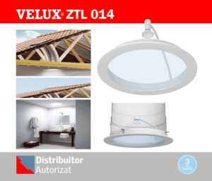 Kit de lumina lampa VELUX ZTL 014