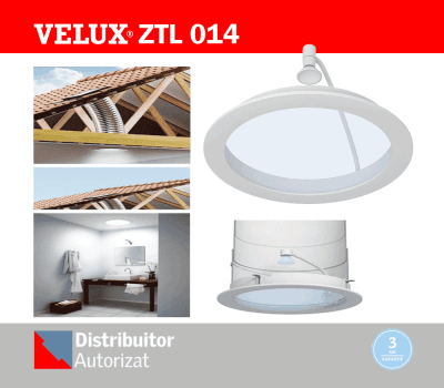 Kit de lumina lampa VELUX ZTL 014