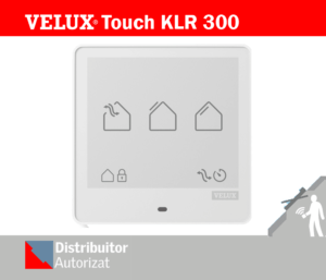 Telecomanda inteligenta VELUX Touch KLR 300