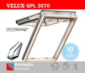 Fereastra mansarda Velux GPL 3070