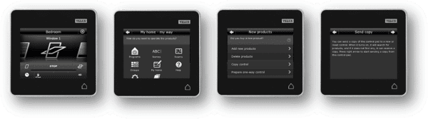 Télécommande Velux KLR 200 - Tactile, IO Homecontrol, D'occasion