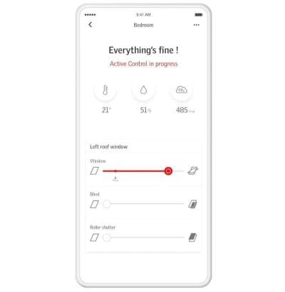 velux smartphone showcase ui 4 4
