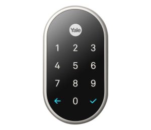 Nest X Yale Smart Lock