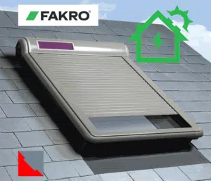 Fakro ARZ Solar