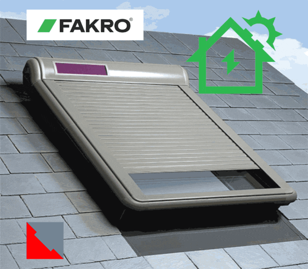 Fakro ARZ Solar