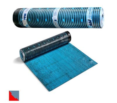 Membrana bituminoasa Icopal Termik Baza 2.5 - 10m2/rola