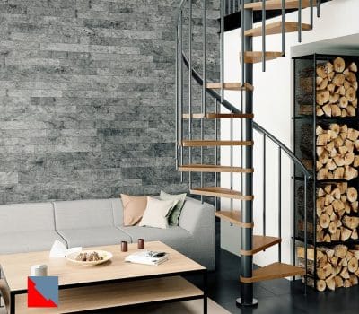 Scara in spirala MONTREAL