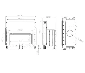 FLAT110/50ECO