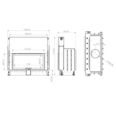 FLAT110/50ECO