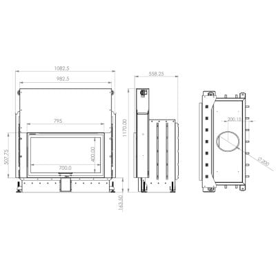FLAT75/50ECO