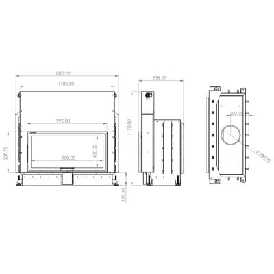 FLAT90/50ECO