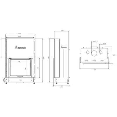 FLATW75X60