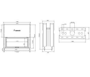 FLATW120X60