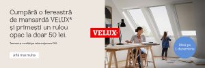 Campania de toamnă VELUX 2025