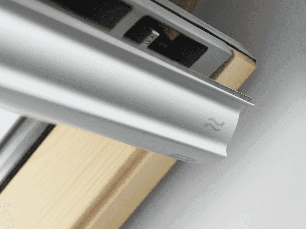 Fereastra mansarda Velux GLU 0061 poliuretan, 3 foi de sticla - imagine 5