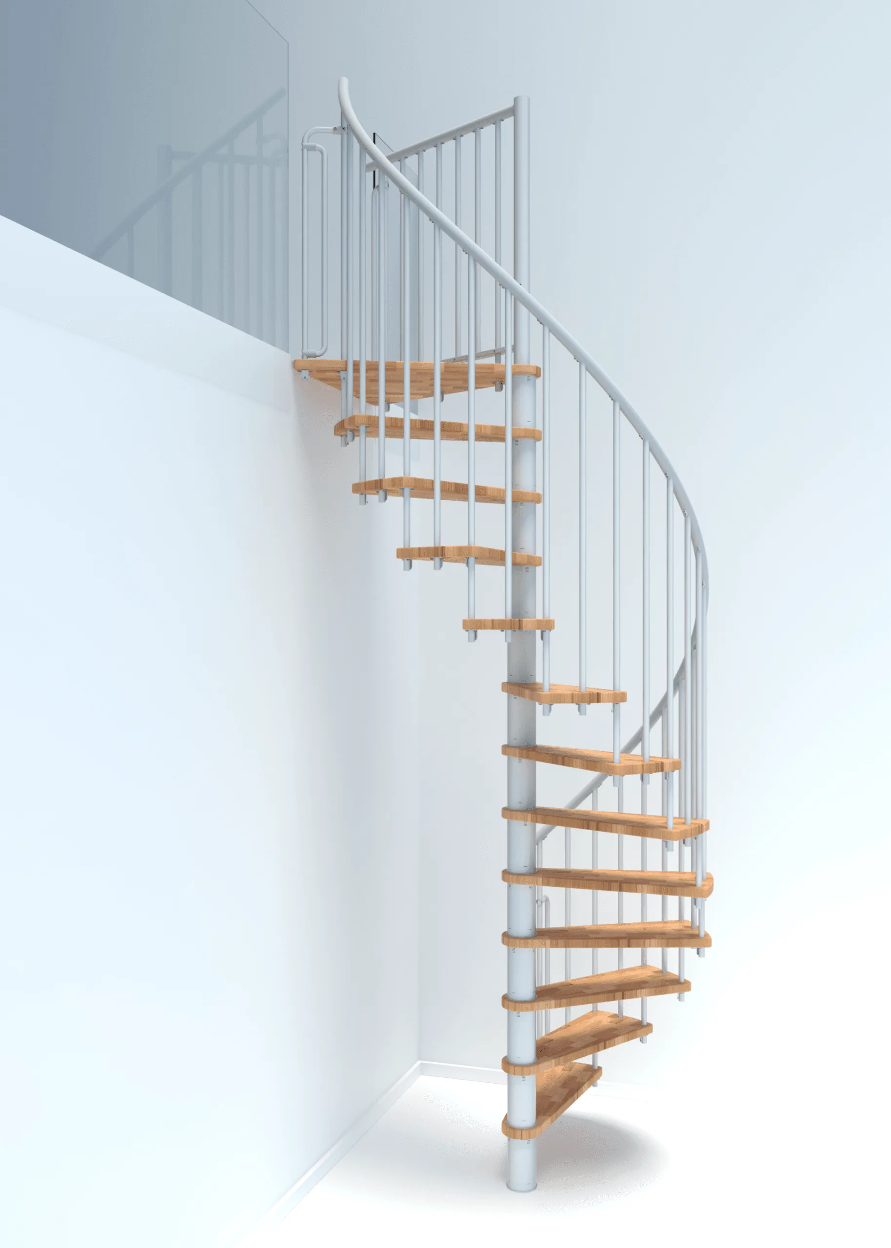Scara in spirala Berlin - imagine 7